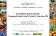 Third Lemann Dialogue –  “ Agricultural and Environmental Issues in Brazil ”