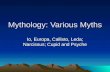 Mythology: Various Myths