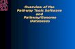 Overview of the  Pathway Tools Software  and  Pathway/Genome Databases