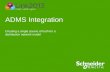 ADMS Integration