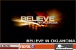 Believe In Oklahoma