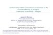 Jayant Menon Principal Economist  Office of Regional Economic Integration  Asian Development Bank