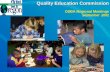 Quality Education Commission OSBA Regional Meetings September  2002