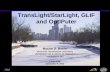 TransLight/StarLight, GLIF and OptIPuter