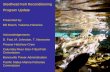 Steelhead Kelt Reconditioning Program Update Presented by: Bill Bosch, Yakama Fisheries