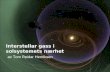 Interstellar  gass i solsystemets nærhet