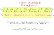 The Auger Project