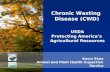Chronic Wasting  Disease (CWD)