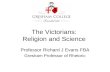 The Victorians: Religion and Science