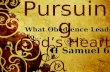 Pursuing God’s Heart