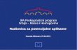 IPA Prekograni čn i program Srbija – Bosna i Hercegovina