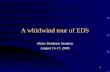 A whirlwind tour of EDS