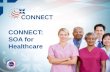 CONNECT: SOA for  Healthcare