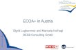 ECOA+ in Austria