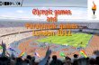 Olympic games and Paralympic games London 2012