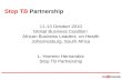 Stop TB  Partnership
