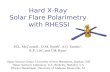 Hard X-Ray  Solar Flare Polarimetry  with RHESSI