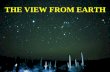THE VIEW FROM EARTH