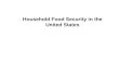 Household Food Security in the United States