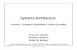 Systems Architecture  Lecture 4:  Compilers, Assemblers, Linkers & Loaders