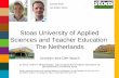 Stoas University of Applied Sciences and Teacher Education  The Netherlands