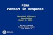 FEMA  Partners  in Response