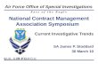 National Contract Management Association Symposium