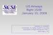 US Airways  flight 1549  January 15, 2009