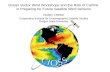 Ocean Vector Wind Workshops and the Role of Cal/Val