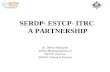 SERDP- ESTCP- ITRC  A PARTNERSHIP