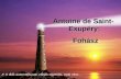 Antoine de Saint-   Exupéry:  Fohász