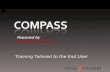 Compass  Powered by   Rearden Commerce