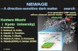 NEWAGE  -- A direction-sensitive dark matter  search
