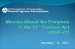 Moving Ahead for Progress in the 21 st  Century Act (MAP-21)