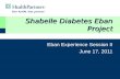 Shabelle Diabetes Eban Project