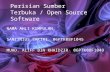 Perisian Sumber Terbuka / Open Source Software