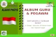 ALBUM GURU & PEGAWAI