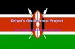 Kenya’s Geothermal Project