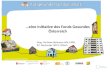 …eine Initiative des Fonds Gesundes Österreich