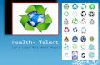 Health- Talent 21
