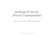 Kriptografi Visual: ( Visual Cryptography )