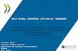 OECD Global Insurance Statistics Framework
