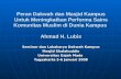 Seminar dan Lokakarya Dakwah Kampus Masjid Shalahuddin Universitas Gajah Mada