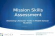 Mission Skills Assessment
