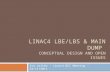 Linac4 LBE/LBS & Main Dump  Conceptual Design and open issues
