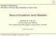 Securitisation and Banks