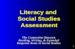 Literacy and  Social Studies Assessment