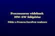 Processzoros védelmek  HW-SW felépítése