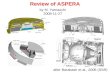 Review of ASPERA