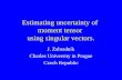 Estimating uncertainty of moment tensor  using singular vectors .